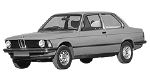 BMW E21 B3842 Fault Code