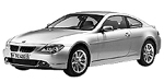 BMW E63 B3842 Fault Code