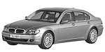 BMW E66 B3842 Fault Code