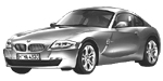 BMW E86 B3842 Fault Code