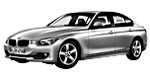 BMW F30 B3842 Fault Code