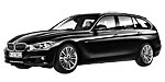 BMW F31 B3842 Fault Code